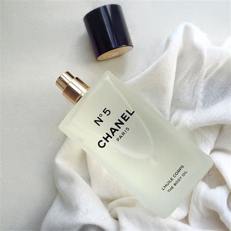 how to use chanel body oil|Chanel no 5 body mist.